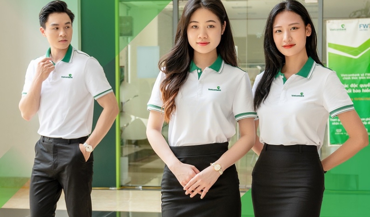 May áo thun đồng phục công ty tại Đồng Nai số lượng lớn không chỉ tiết kiệm chi phí mà còn thể hiện sự đầu tư nghiêm túc vào hình ảnh thương hiệu.