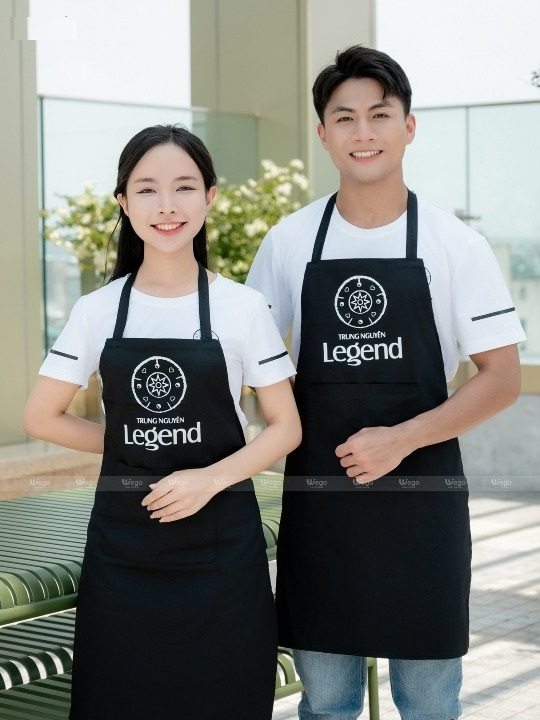 Đồng phục nhà hàng 05
