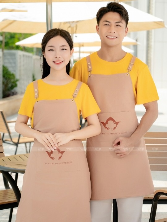 Đồng phục nhà hàng 04